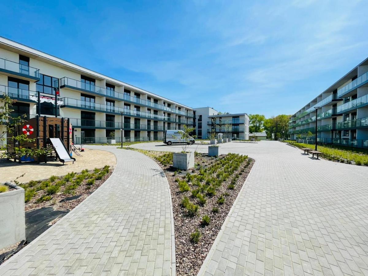 Aurelia Apartament Dziwnow Spa 외부 사진