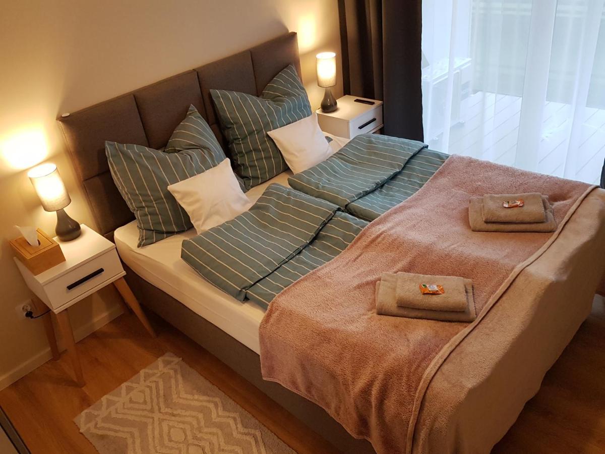 Aurelia Apartament Dziwnow Spa 외부 사진
