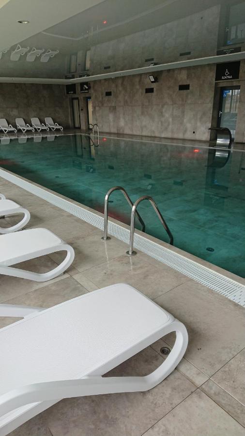 Aurelia Apartament Dziwnow Spa 외부 사진