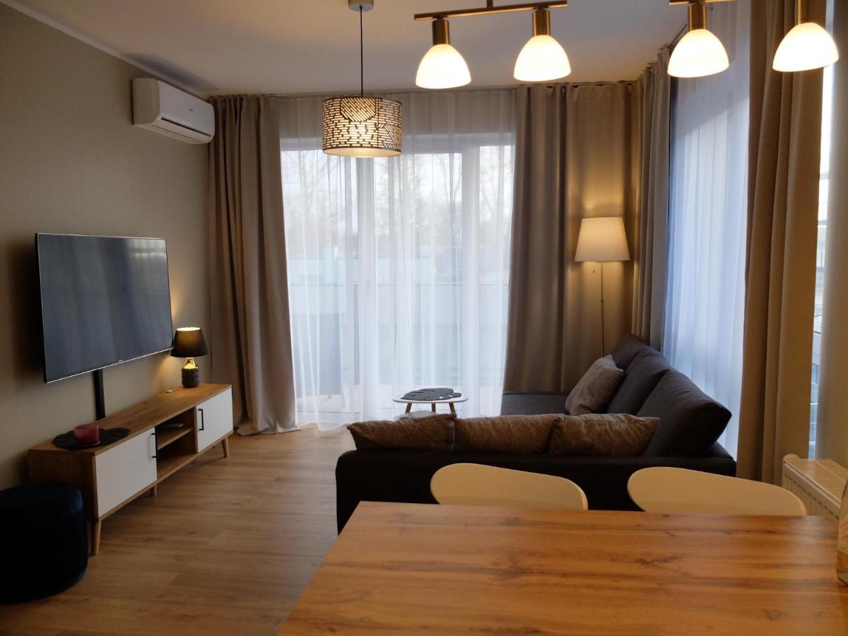 Aurelia Apartament Dziwnow Spa 외부 사진