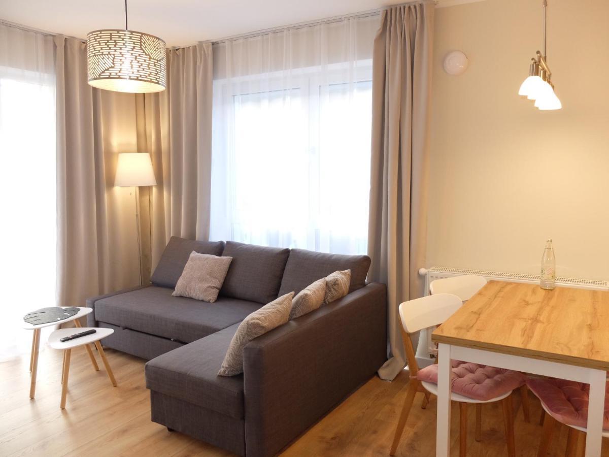 Aurelia Apartament Dziwnow Spa 외부 사진