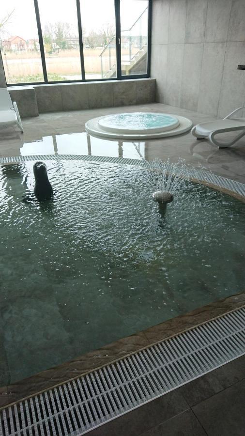 Aurelia Apartament Dziwnow Spa 외부 사진