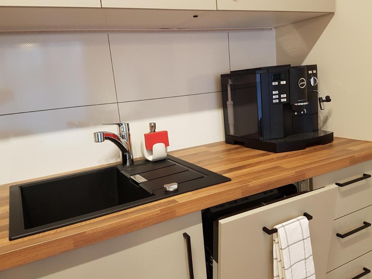 Aurelia Apartament Dziwnow Spa 외부 사진
