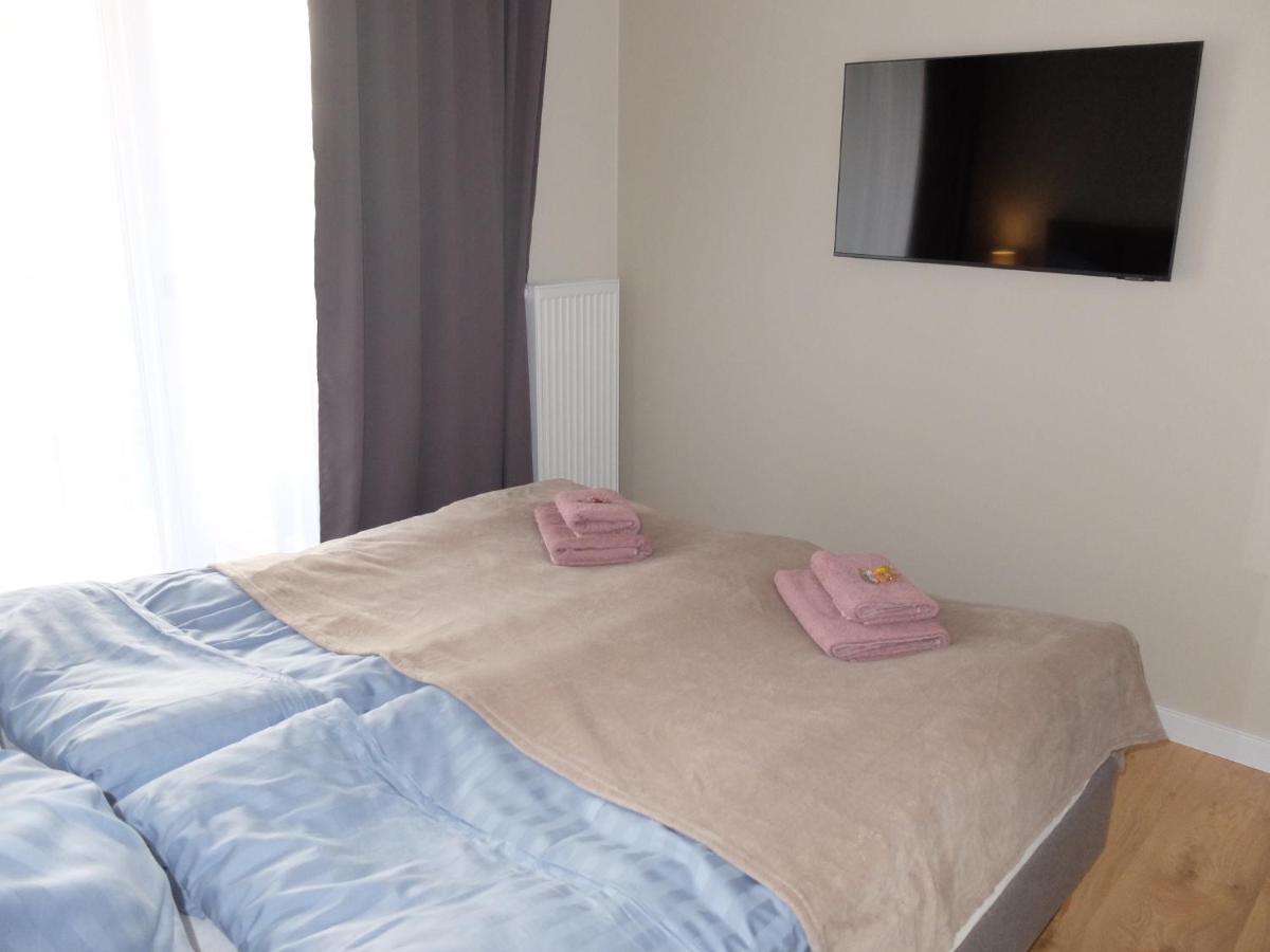 Aurelia Apartament Dziwnow Spa 외부 사진