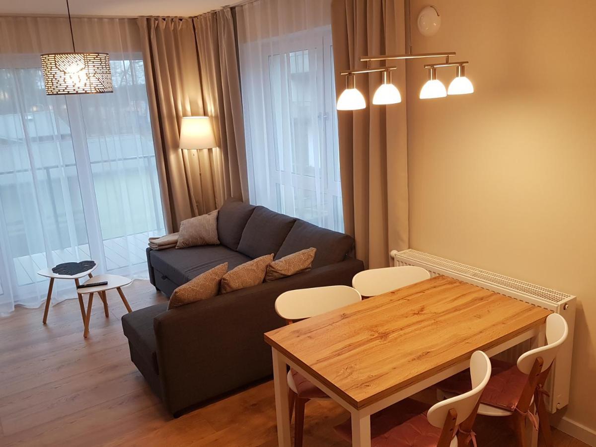 Aurelia Apartament Dziwnow Spa 외부 사진