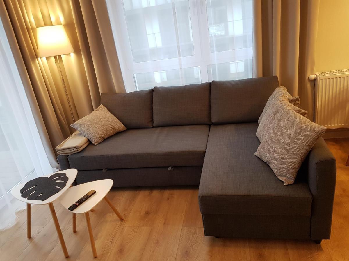 Aurelia Apartament Dziwnow Spa 외부 사진