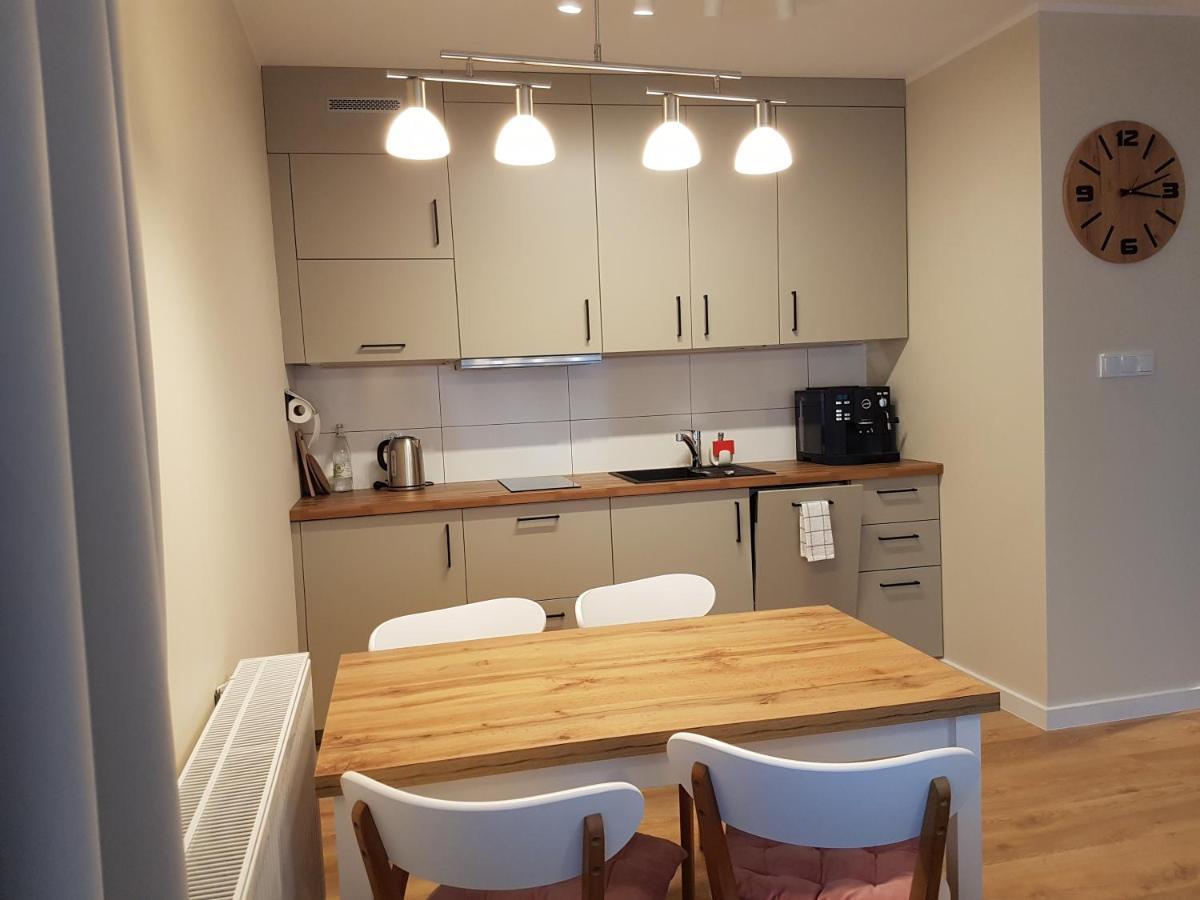 Aurelia Apartament Dziwnow Spa 외부 사진