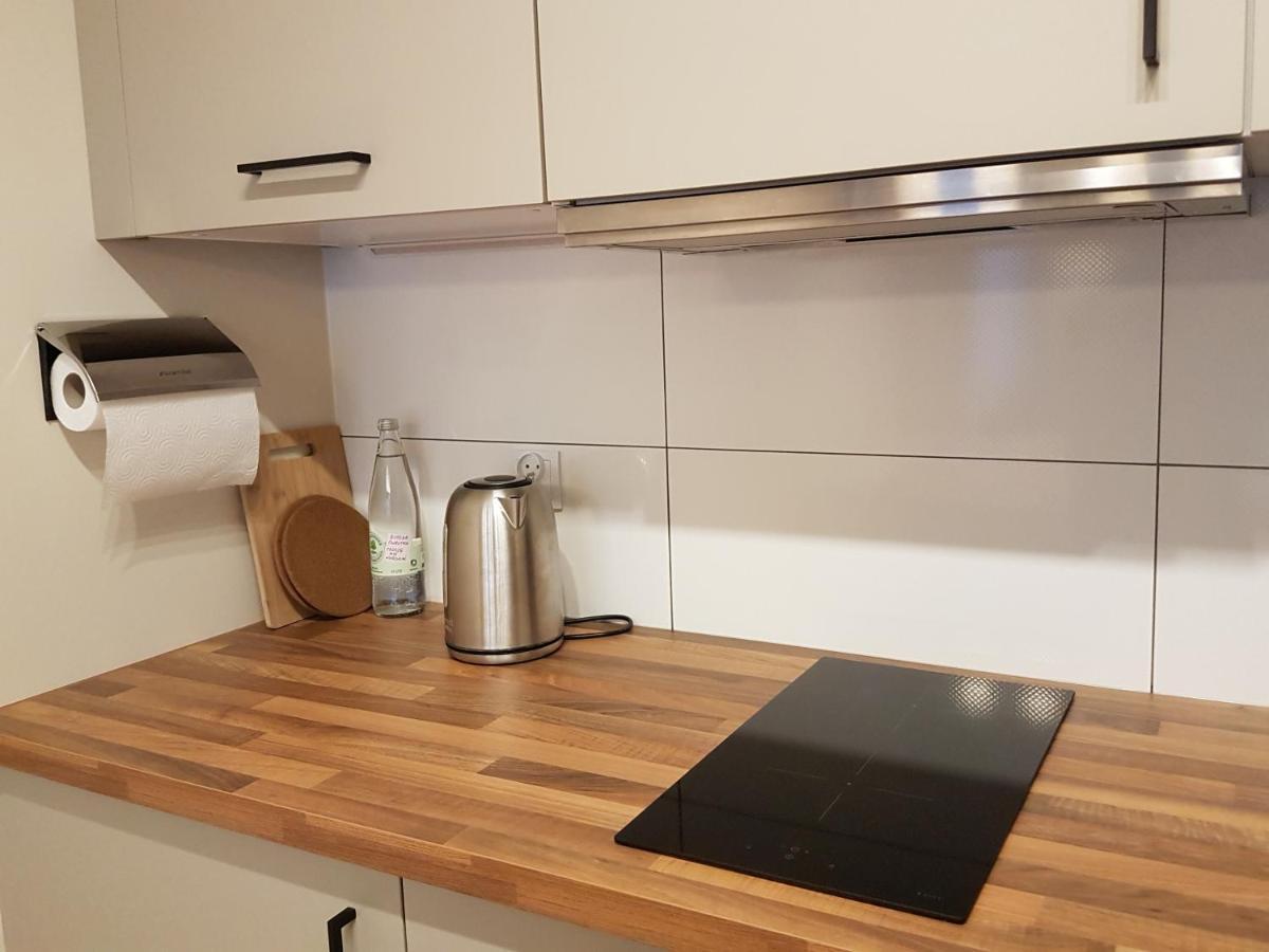 Aurelia Apartament Dziwnow Spa 외부 사진
