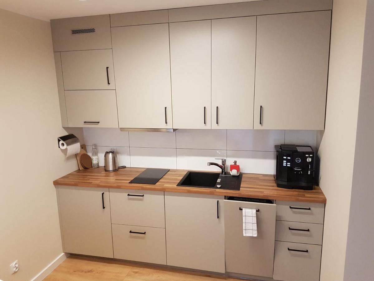 Aurelia Apartament Dziwnow Spa 외부 사진
