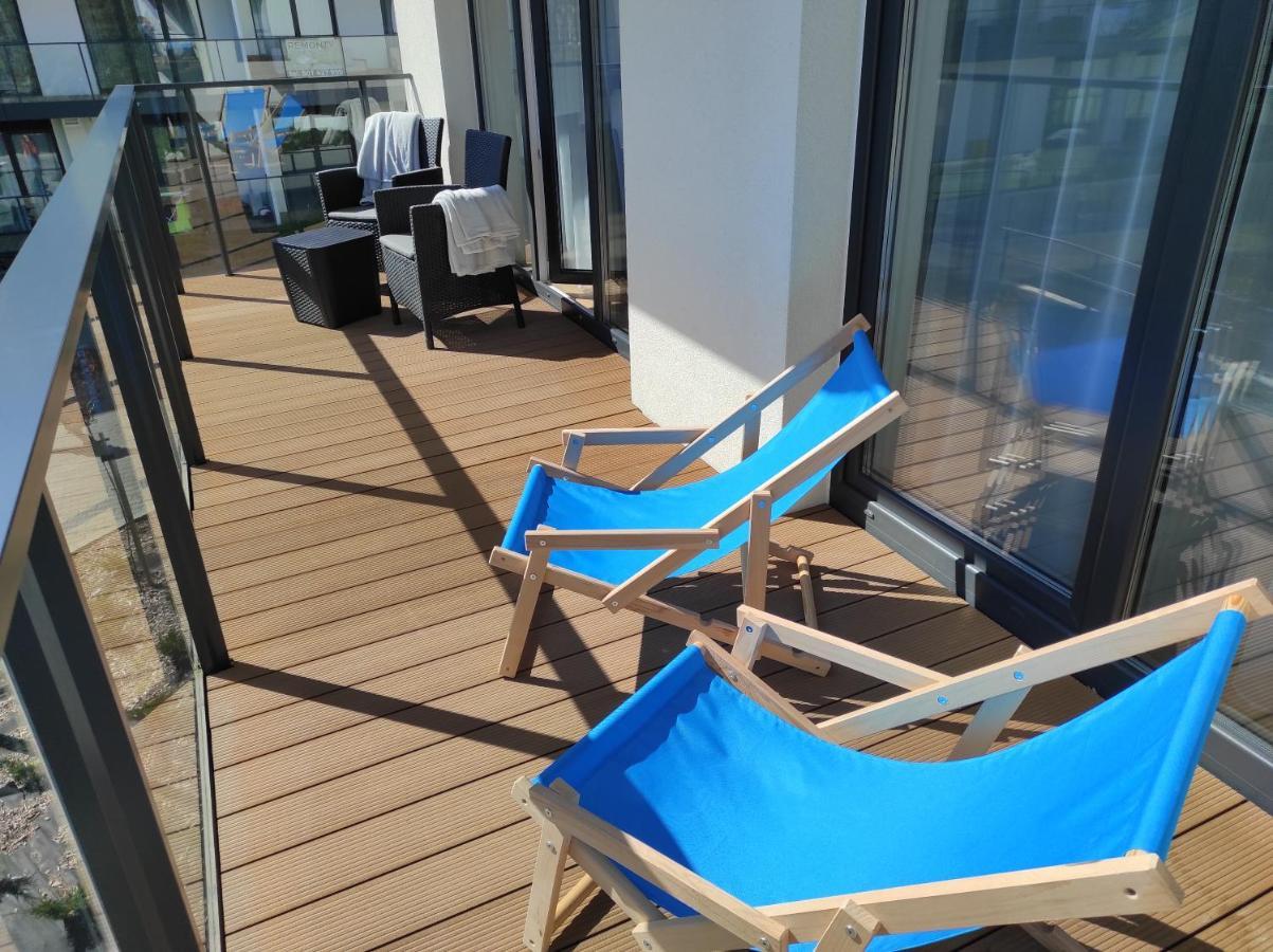 Aurelia Apartament Dziwnow Spa 외부 사진