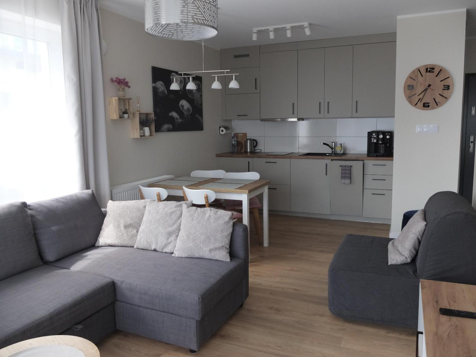 Aurelia Apartament Dziwnow Spa 외부 사진