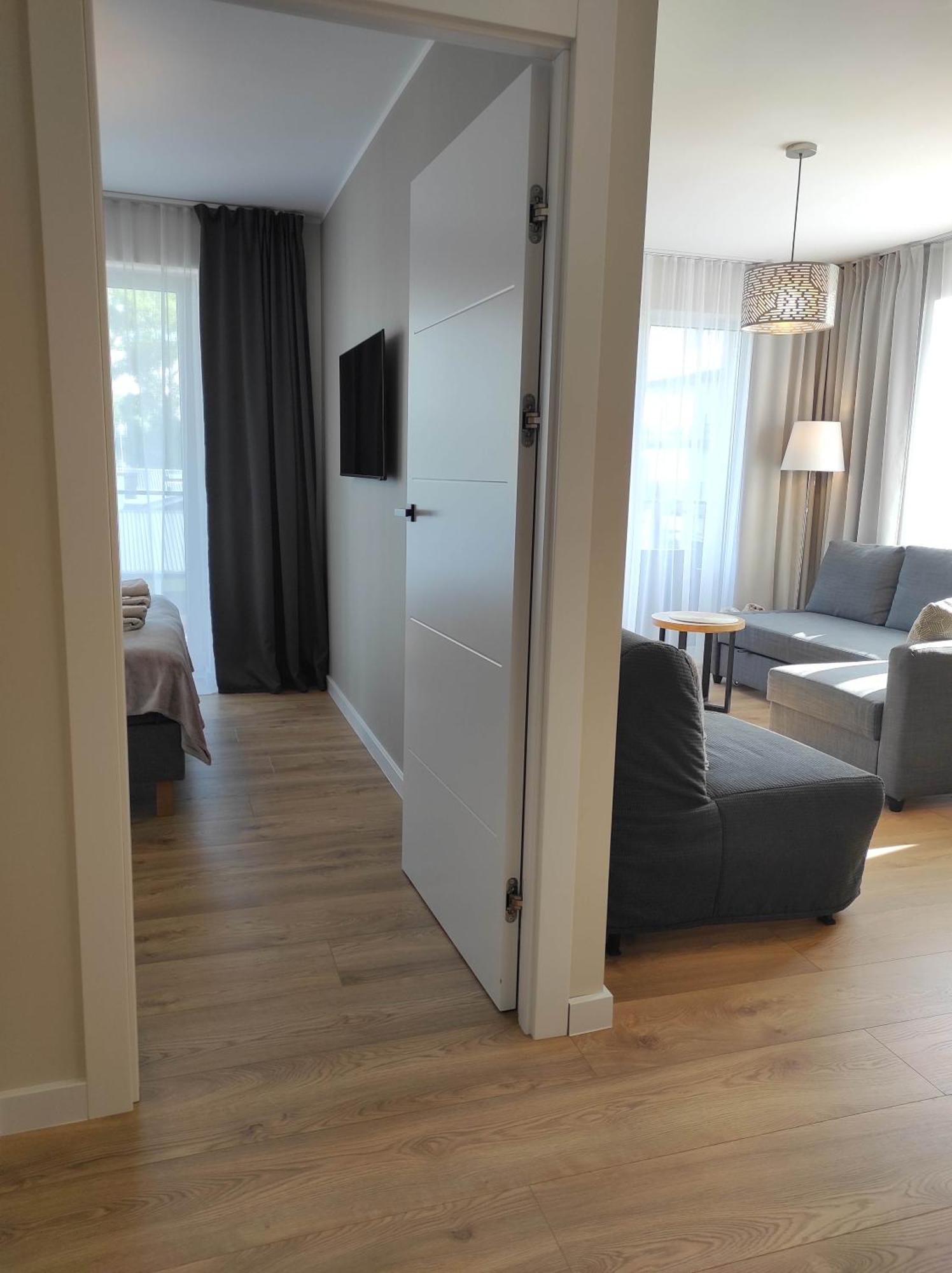 Aurelia Apartament Dziwnow Spa 외부 사진