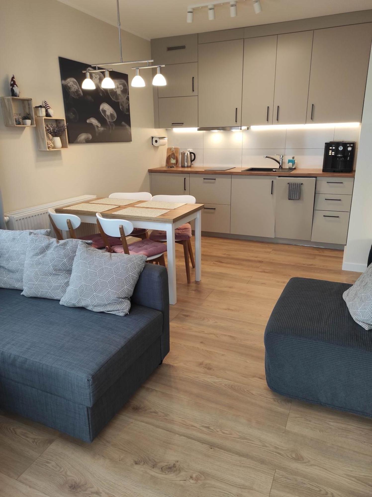 Aurelia Apartament Dziwnow Spa 외부 사진